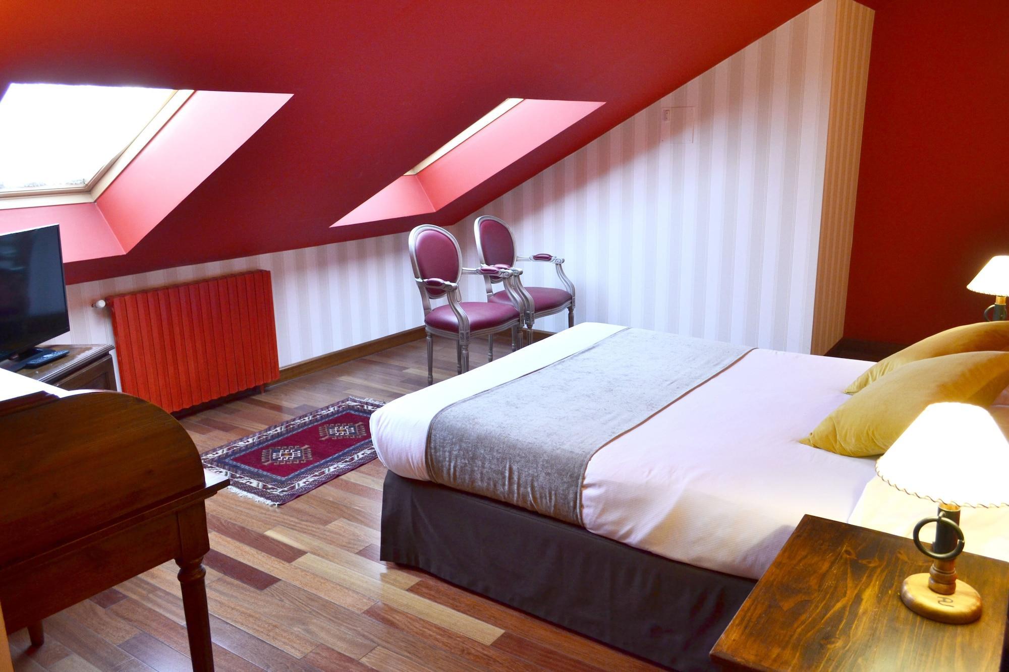Hotel Alda Via Леон Екстер'єр фото