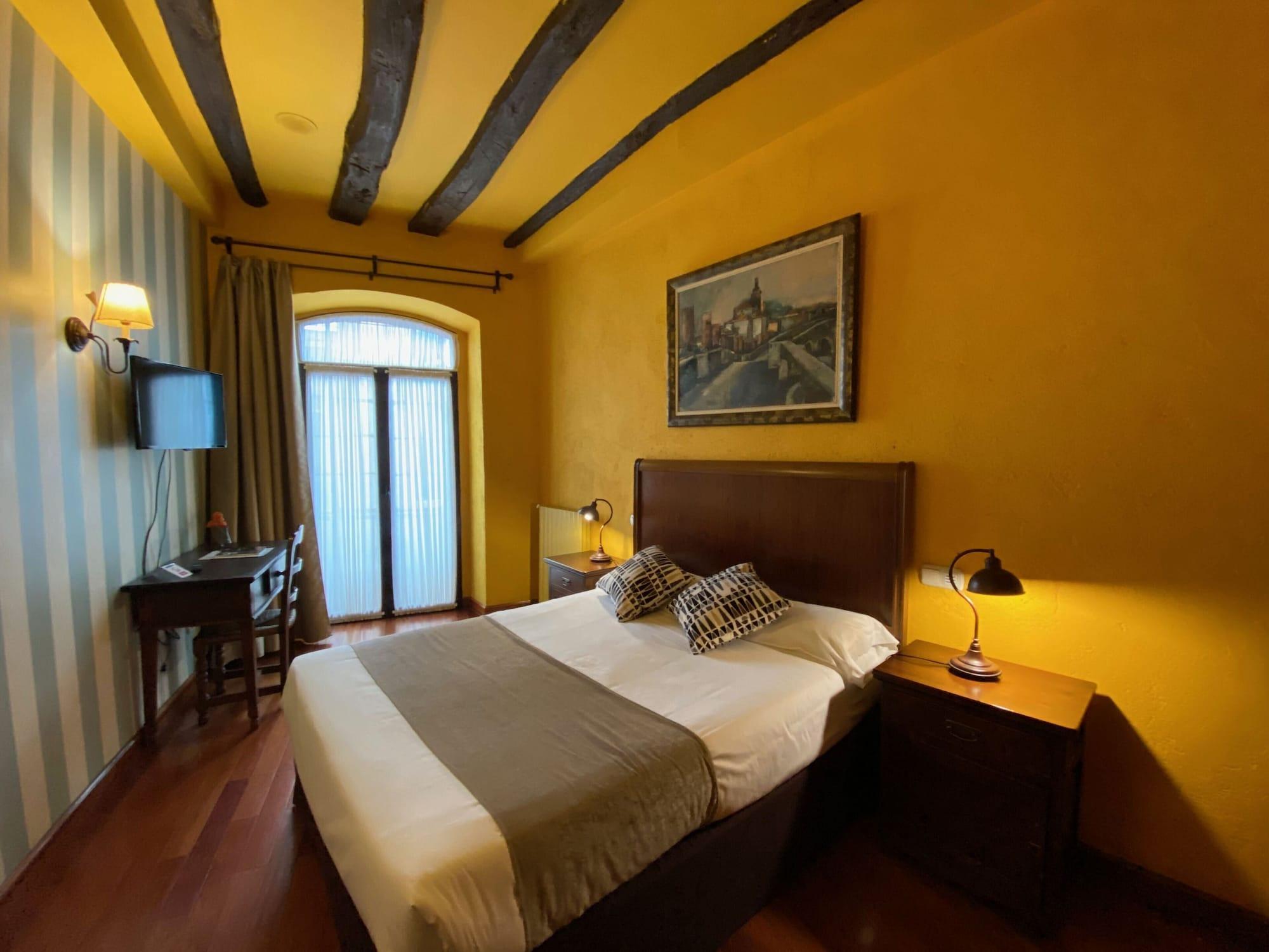 Hotel Alda Via Леон Екстер'єр фото