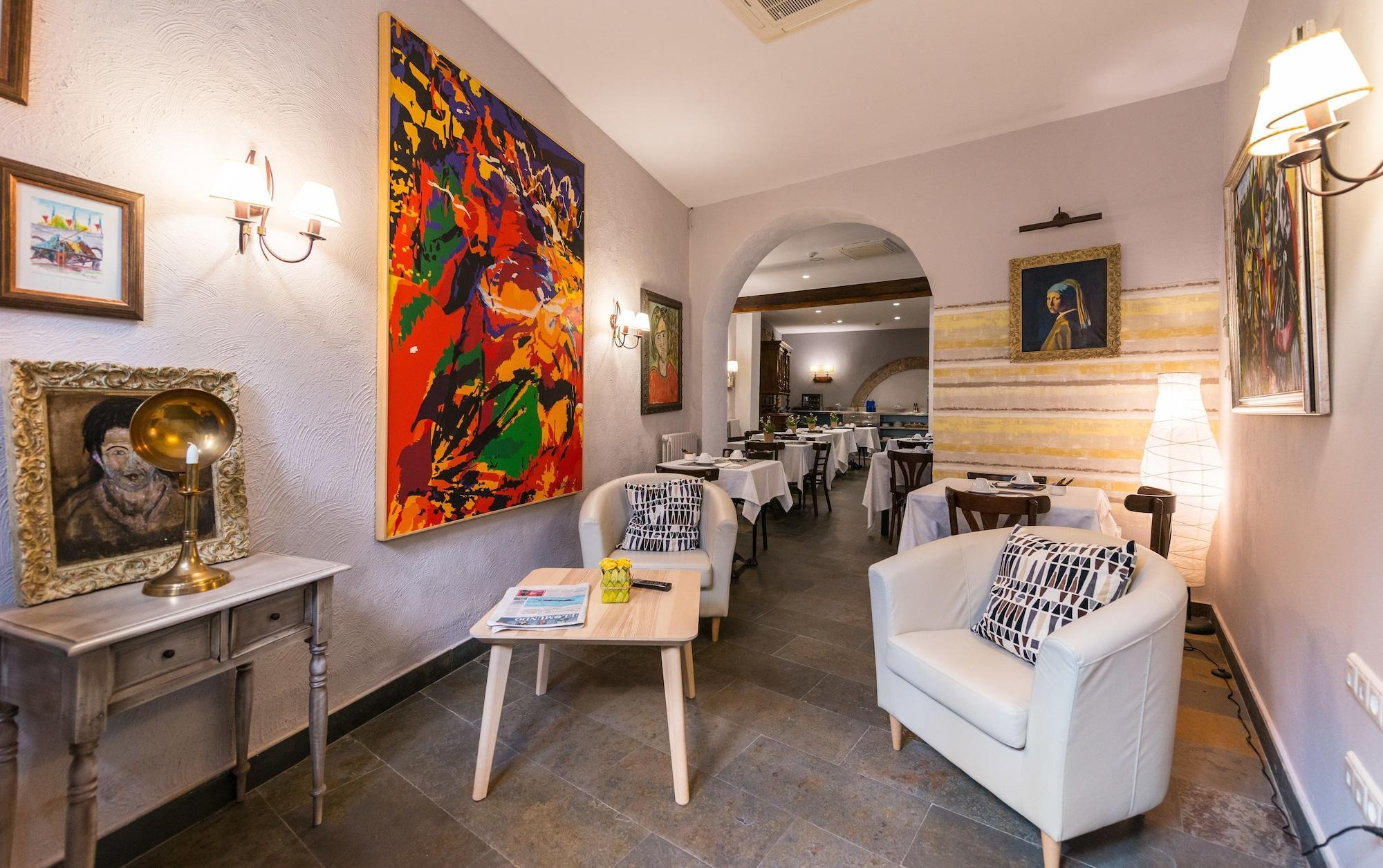 Hotel Alda Via Леон Екстер'єр фото