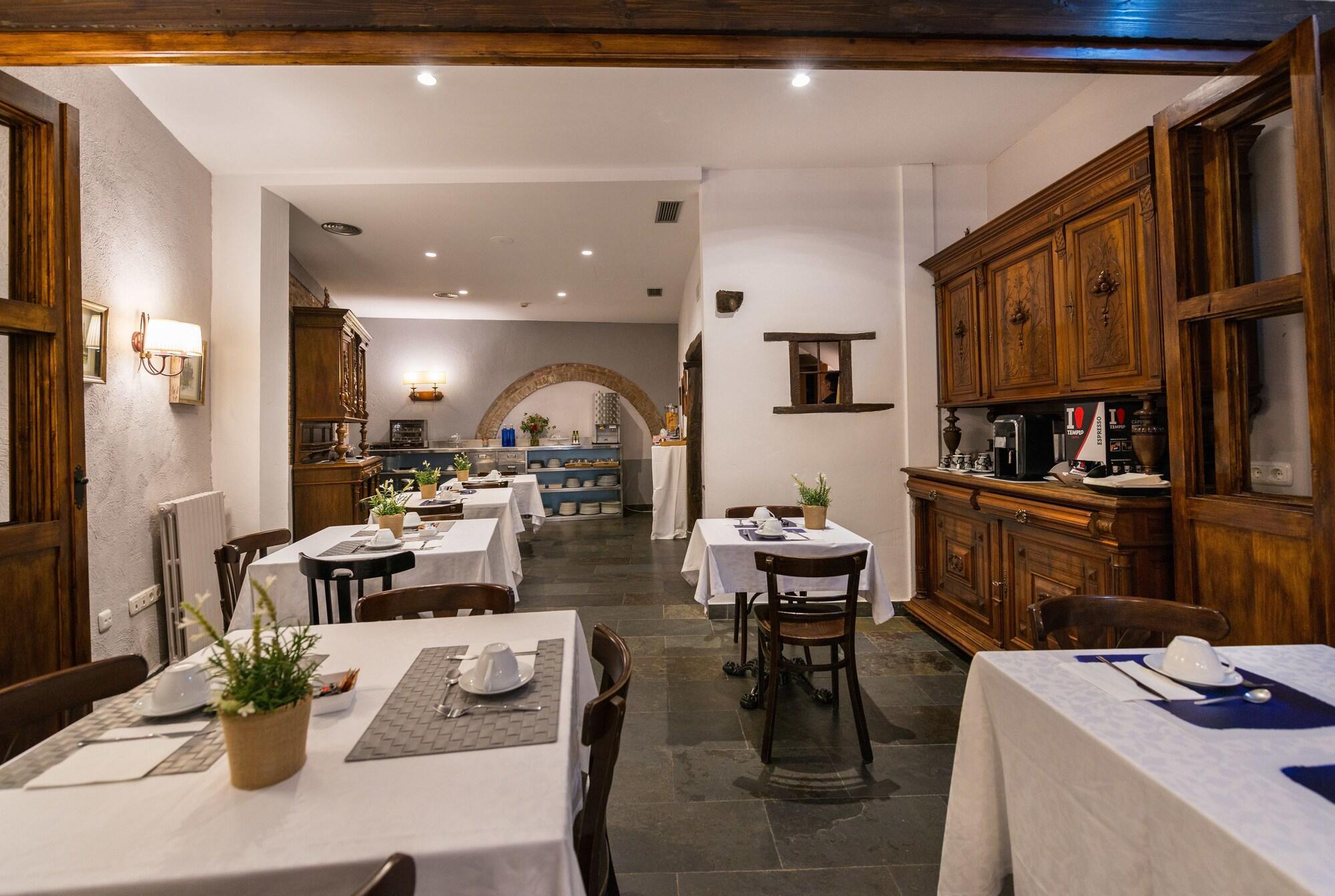 Hotel Alda Via Леон Екстер'єр фото