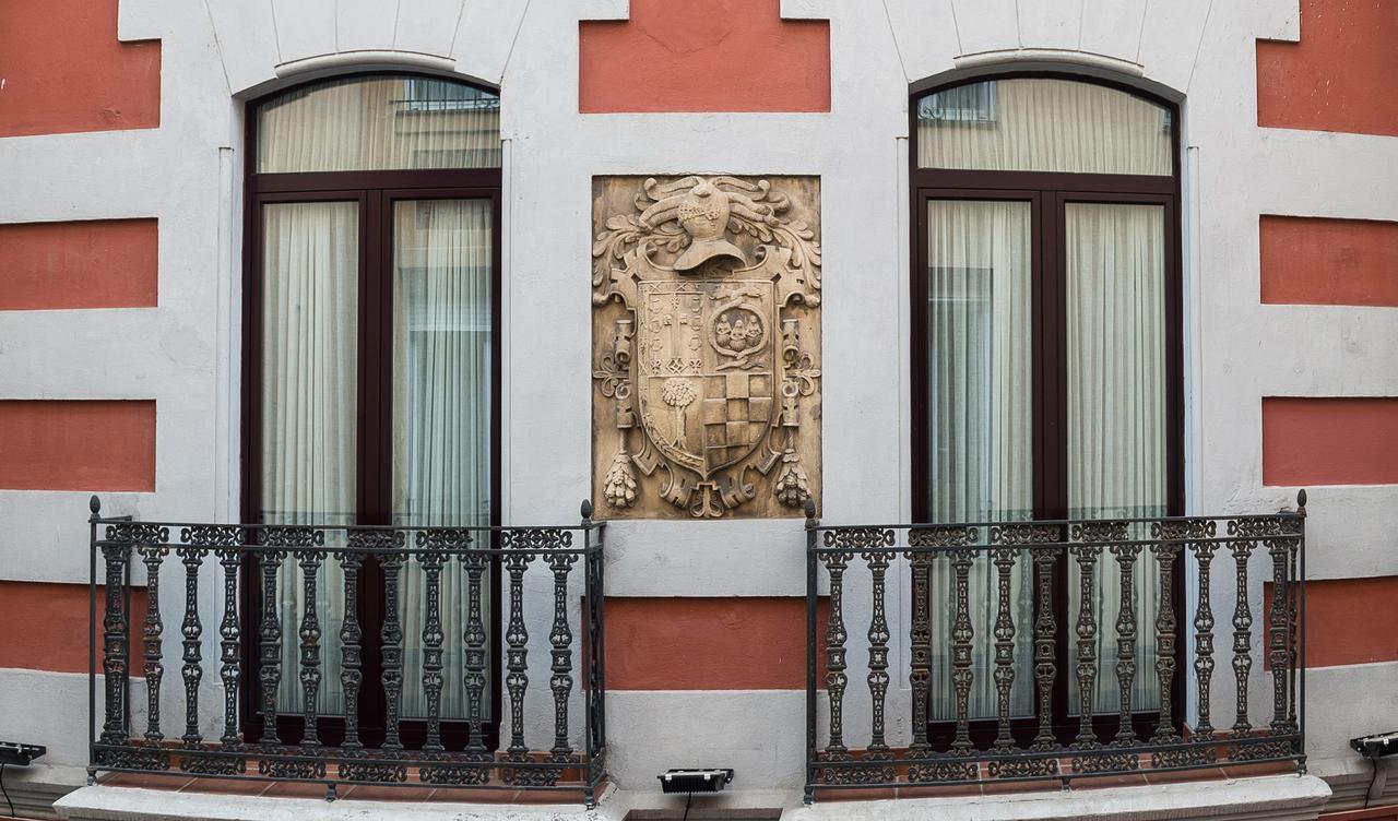 Hotel Alda Via Леон Екстер'єр фото