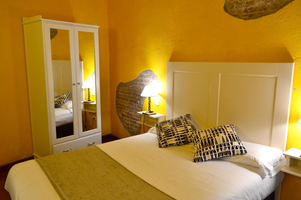 Hotel Alda Via Леон Екстер'єр фото
